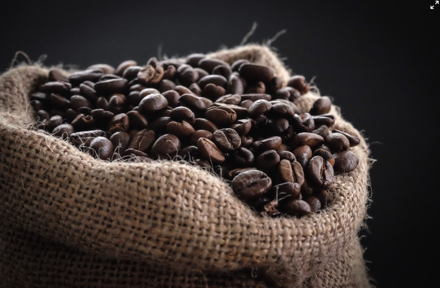 Peru 12oz. Whole Beans - Light/Dark Roast